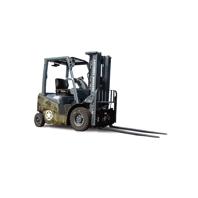 Freedom Forklifts